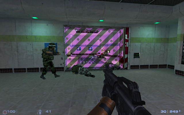 half life blue shift unlocked half life blue shift unlocked