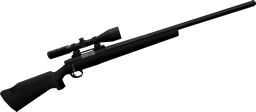 M40a1 sniper rifle