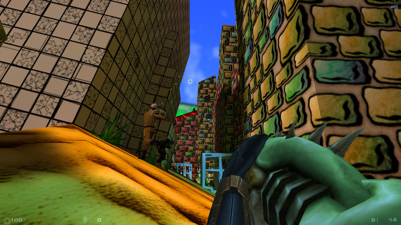After 17 Years In The Making Half Life Co-Op Mod Is Finally Coming
