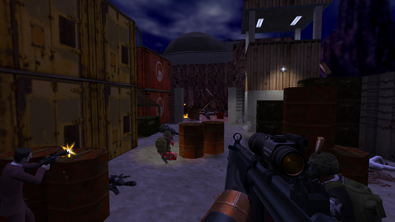 After 17 Years In The Making Half Life Co-Op Mod Is Finally Coming