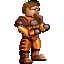 (Sprite from Codename: Gordon)