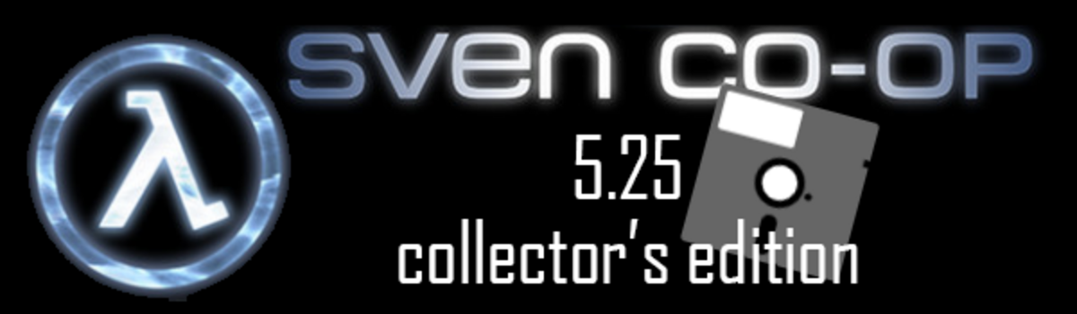 Sven Co-op collector's edition