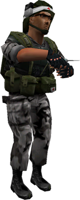 Medic grunt
