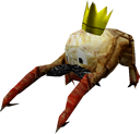 King Headcrab