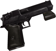 Desert eagle
