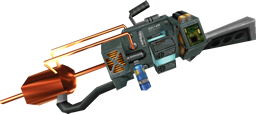 Gauss gun