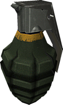 Hand grenade