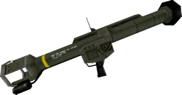 Rocket propelled grenade launcher