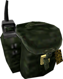 Satchel charge