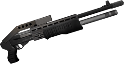 SPAS-12 shotgun