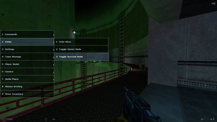 Beta-Style Gman addon - Half-Life - ModDB